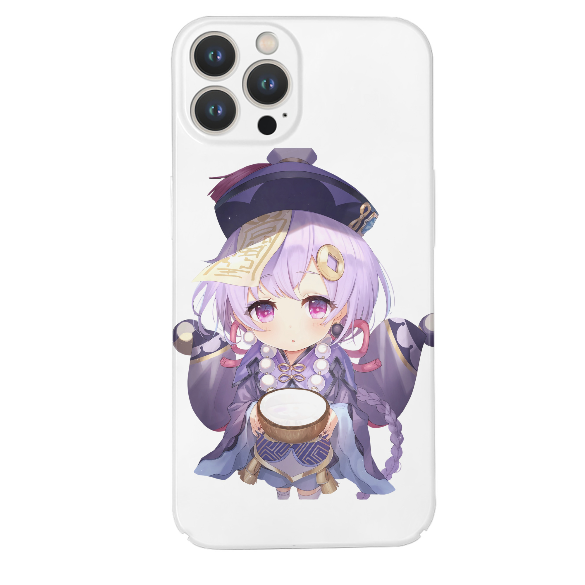げんし神 七七 なな  genshin Nana 【iPhone 14シリーズ対応】ハードケース